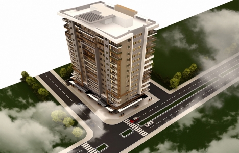 İzmir Altındağ Prestij 1 de fiyatlar 302 bin TL den başlıyor!