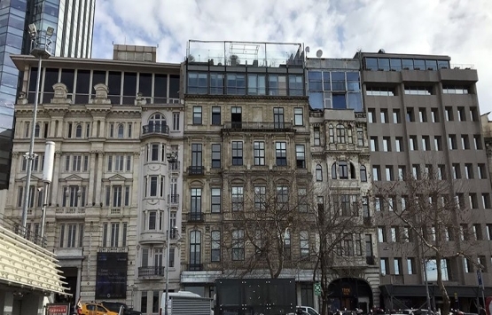 İstanbul da gözler bindirme mimari örneklerinde!