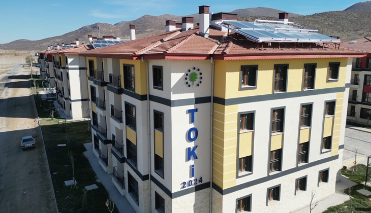 TOKİ nin 2021 ve 2022 yılı bilançoları ibra edildi!