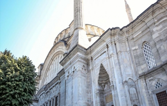 Nuruosmaniye Külliyesi nerede