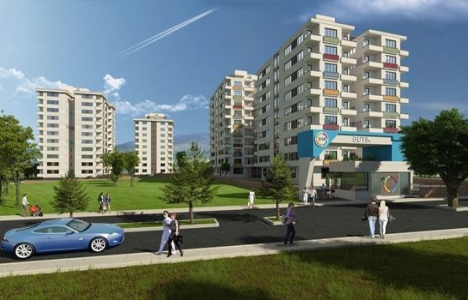 216 yapı projelerinde tapu heyecanı yaşanıyor!