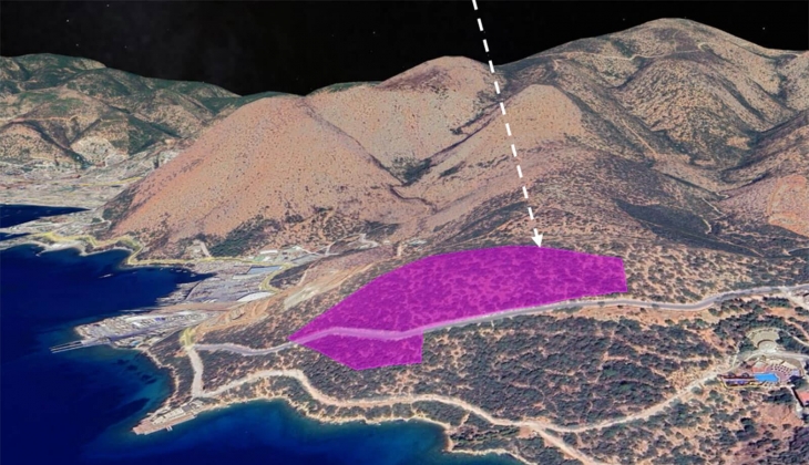 Bodrum'a 5 yıldızlı yeni otel geliyor!