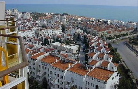 Antalya Kuzeyyaka'ya 3 park geliyor!