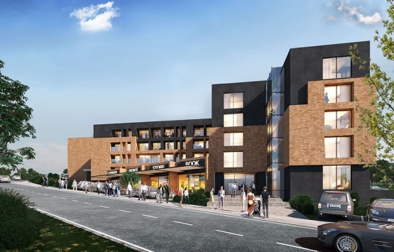 Gölbaşı Prime home ofis konsepti ile satışta! Yeni proje!