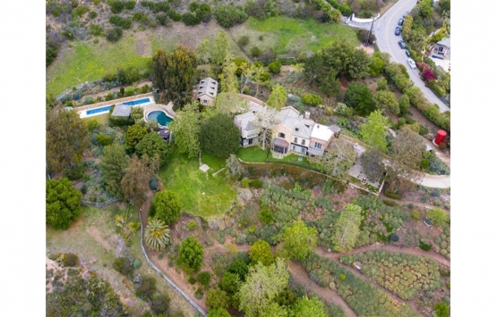 Prens Harry ve Meghan Markle, Mel Gibson ın evini satın aldı!