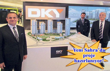 Dumankaya: Bu sene 4 yeni projeyi satışa çıkaracağız