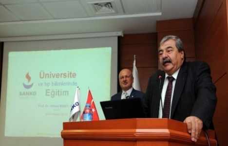 Sanko 10 yıllık büyüme planları yapıyor!