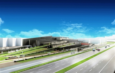 Müze Samsun projesine start verildi!