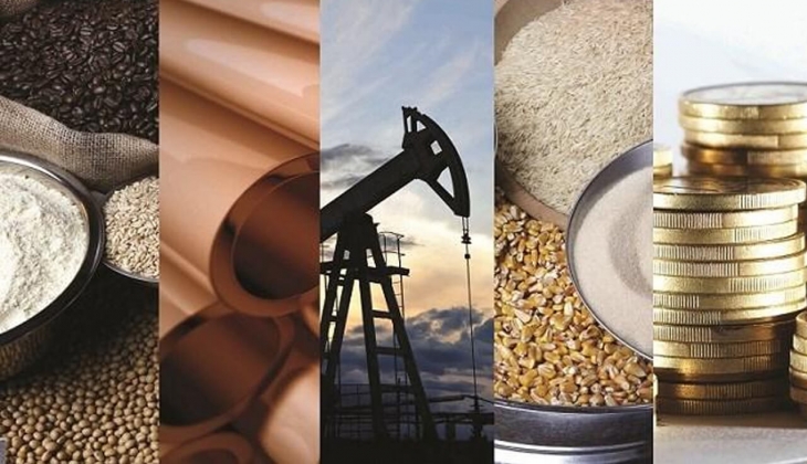 Bakır ve kalay yükselişte! Altın, paladyum, platin, petrol ve doğalgaz düşüyor...