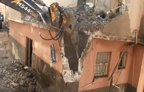 Kahramanmaraş Yusuflar'da dönüşüm tam gaz!