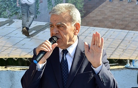 Aziz Kocaoğlu: İzmir Enternasyonal Fuarı’nı kaçırmayın!