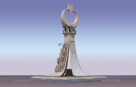 İşte 15 Temmuz Şehitler Abidesi nin detayları!