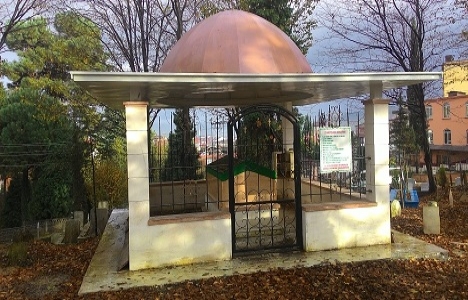 Ordu Menteşe Türbesi restore edildi!