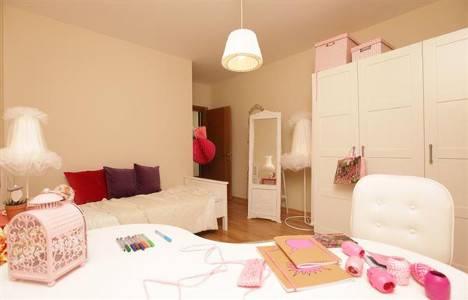 Vaditepe Bahçeşehir örnek daireleri açıldı!