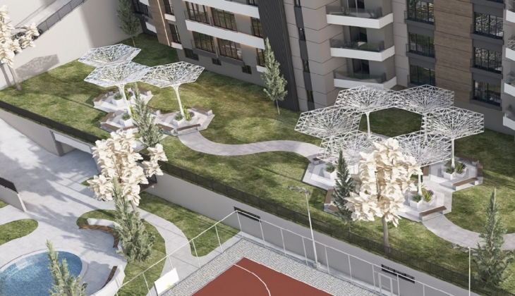 Ankara Diamond Plus satılık daire fiyatları Mart 2025!