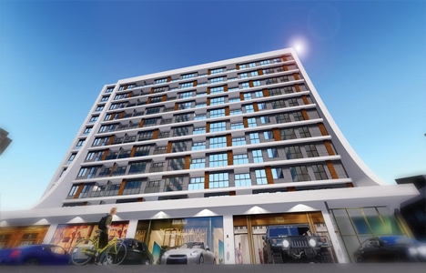 Luxera Yenibosna ve Luxera Meydan projeleri Şubat ta satışta!