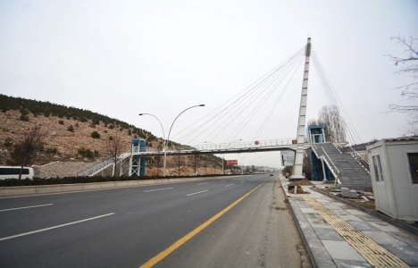 Ankara'daki kullanılmayan üst geçitleri ne olacak?