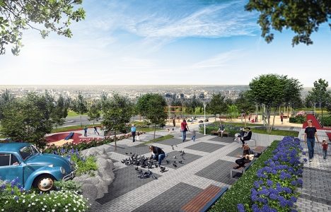 Arven Flora İldem de 235 bin TL ye 3+1!