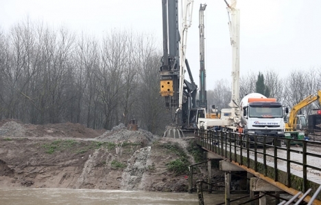 Adana'da 4 köprü 3 ay içinde tamamlanacak!
