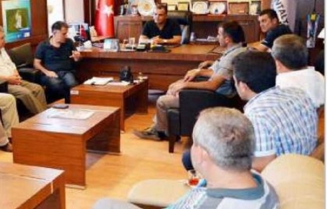 Alanya'da mahallelerin içme suyu sorunu çözülecek!