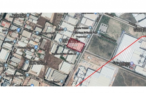  Eskişehir Odunpazarı'nda 9.1 milyon TL'ye icradan satılık bina ve arsa! 