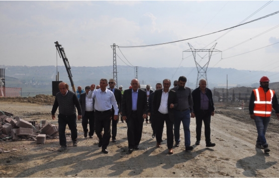 Başakşehir Kuru Gıda Hali nde son durum 2018!