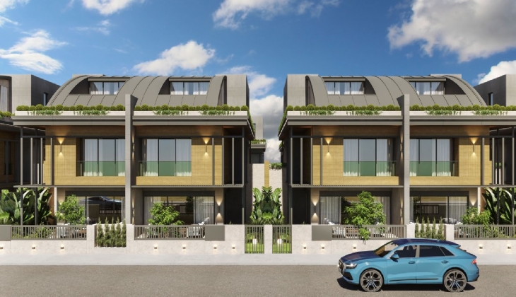 Primus Bella 09 villaları satışta! Yeni proje!