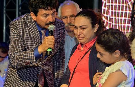 Somalı madenci aileleri Beşiktaş Konutları ndaki evlerine yerleşti!