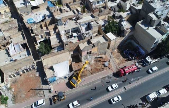 Şanlıurfa'daki 300 yapı yıkılıyor!