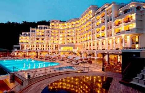 Avrupa'nın en iyisi Marmaris'te!