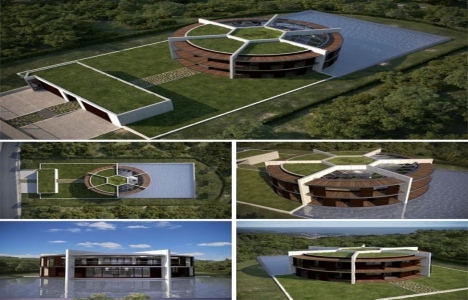 İşte dünyaca ünlü sporcuların evleri!