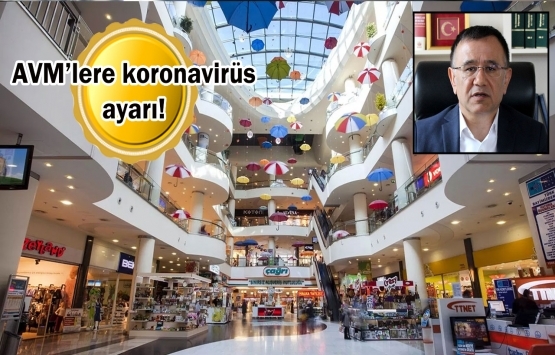 Kapalı olan 16 AVM bayramdan sonra açılacak!