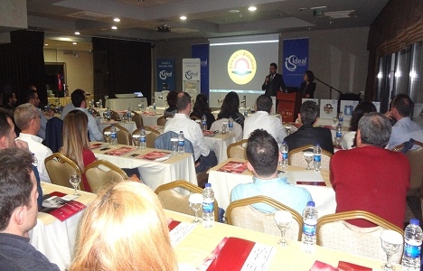 Ideal Standard 2015 Yenilikler Semineri İzmir'de yapıldı!
