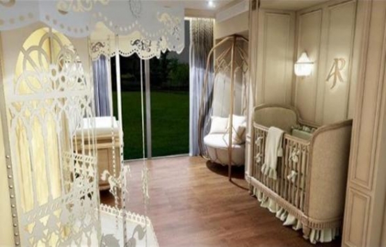 İşte Hamza Arda Turan ın odası!