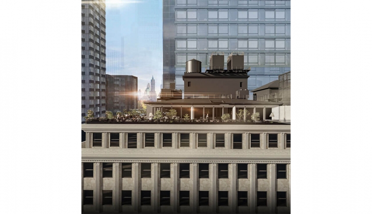 Ant Yapı Amerika'daki 6'ncı projesi için düğmeye bastı! 40 milyon dolarlık yatırım!