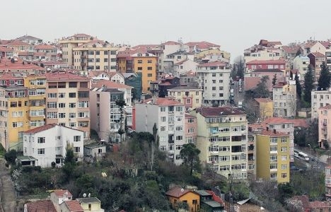 Yabancıya konut satışı 8 ayda yüzde 17 azaldı!