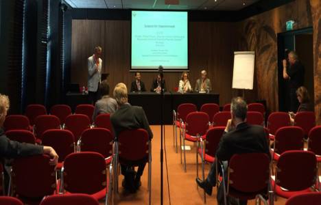 Kocaeli Bilim Merkezi ve Kağıt Müzesi Hollanda’da tanıtıldı!