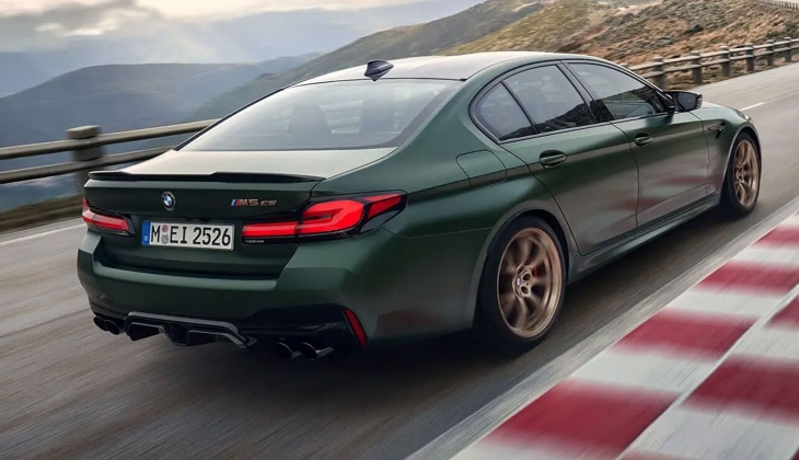 BMW 5 Serisi fiyatlarında son dakika! BMW 5 Serisi kaç TL? İşte 30 Temmuz 2022 fiyat listesi...