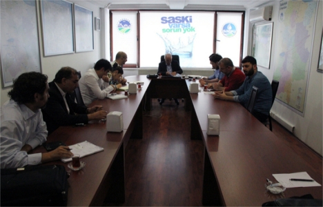 Şerbetpınarı İçmesuyu Arıtma Tesisi ihalesi gerçekleşti!