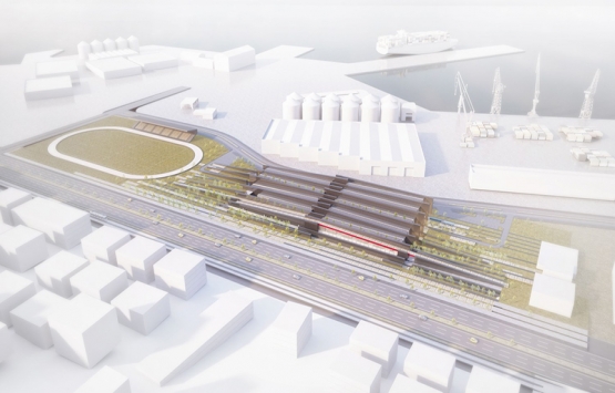 Samsun Etnografya ve Arkeoloji Müzesi mimari yapısıyla dikkat çekiyor!