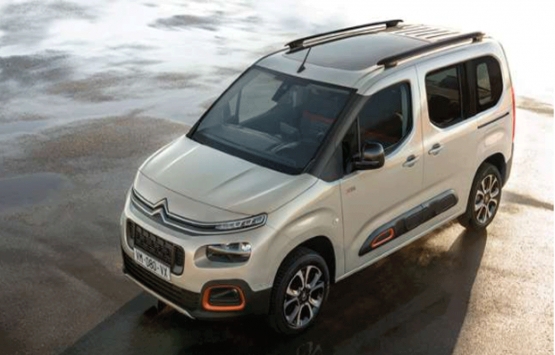 Citroen Berlingo 2022 Mart fiyat listesi!