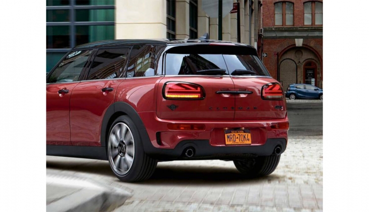 Mini Clubman e tam 52 bin 711 TL zam geldi! İşte Mini Clubman 17 Aralık 2022 fiyat listesi!