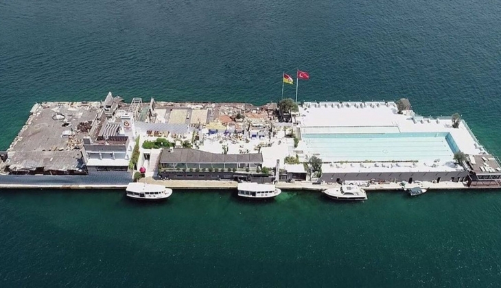 Galatasaray Adası nın değeri 1.6 milyar TL oldu! Ada satılacak mı?
