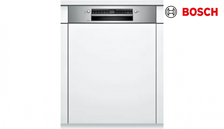 Uzaktan kontrol edilebilen Bosch SMI4IMS60T Serie 4 yarı ankastre bulaşık makinesinin fiyatı belli oldu!