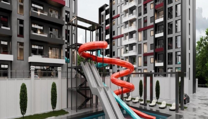 Vis Vadi Loft Konutları’nda 2. lansmana özel düşük faizli kredi fırsatı!