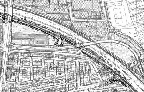 Bayrampaşa Vatan Caddesi - Mahmutbey Köprüsü Arası imar planı askıya çıkarıldı!
