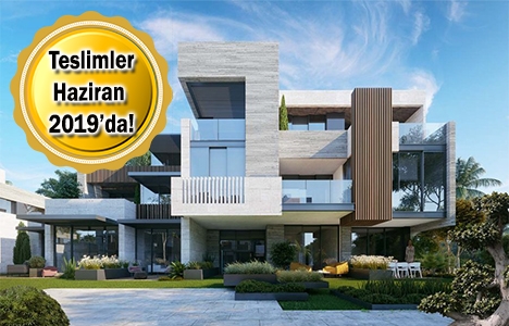 Folkart Boyalık Çeşme'de 334 bin 880 Euro'ya 1+1! Yeni Proje!