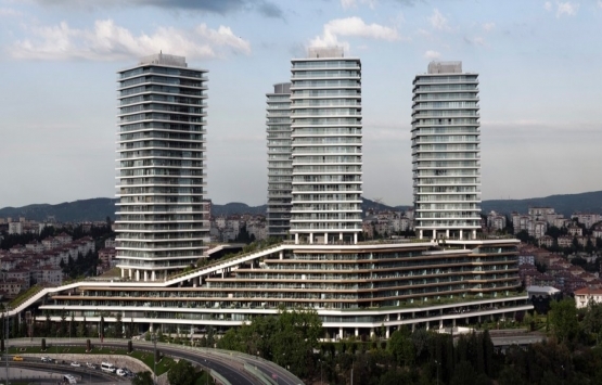 Zorlu Center'de 8 milyon TL'ye icradan satılık rezidans!
