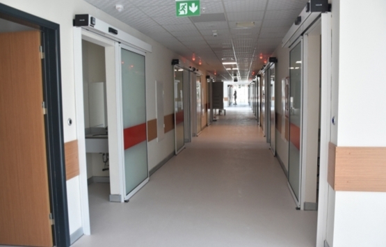 Türkiye nin en büyük onkoloji hastanesi açılışa hazır!