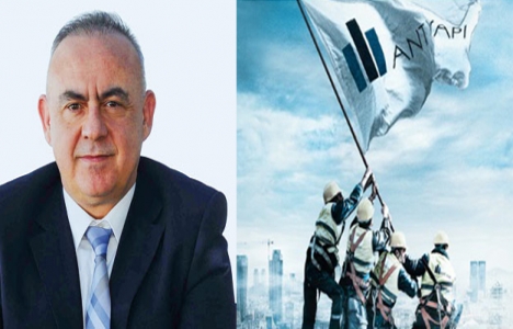 Ant Yapı Moskova'da OXO projesine imza attı!